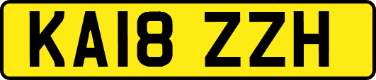KA18ZZH