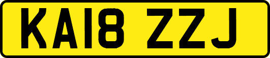 KA18ZZJ