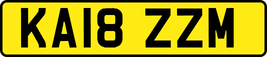 KA18ZZM