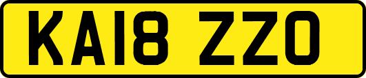 KA18ZZO