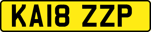 KA18ZZP