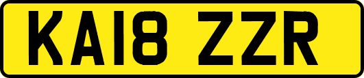 KA18ZZR