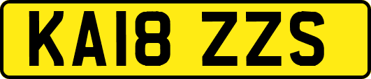 KA18ZZS