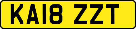 KA18ZZT
