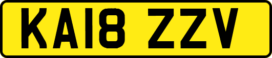 KA18ZZV