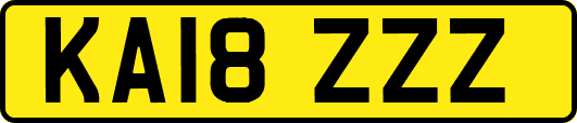 KA18ZZZ
