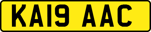 KA19AAC