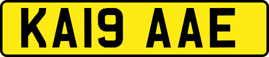 KA19AAE