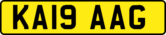 KA19AAG