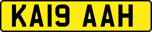 KA19AAH