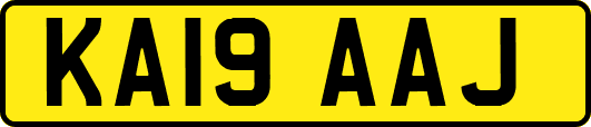 KA19AAJ