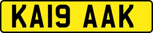 KA19AAK