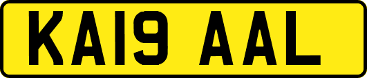 KA19AAL
