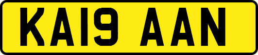 KA19AAN