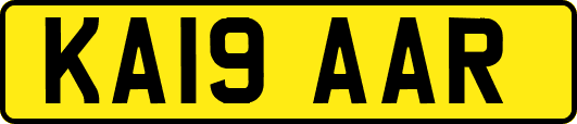 KA19AAR