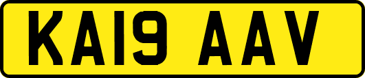 KA19AAV