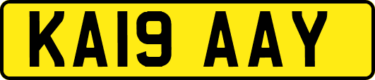 KA19AAY