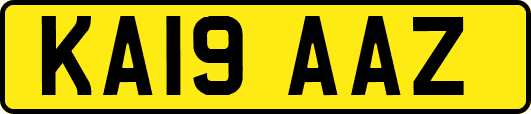 KA19AAZ
