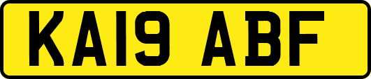 KA19ABF