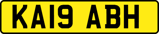 KA19ABH