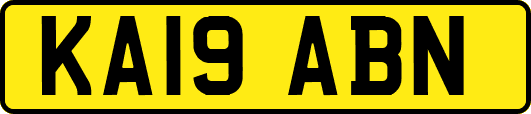 KA19ABN