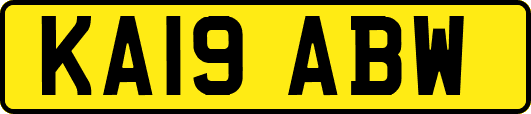 KA19ABW