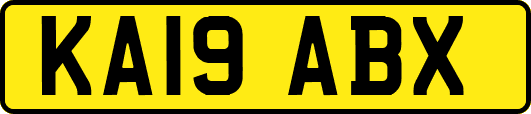KA19ABX