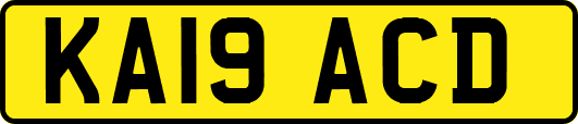 KA19ACD
