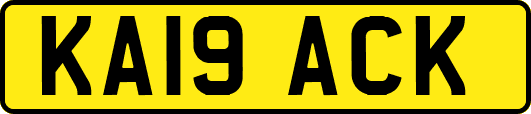 KA19ACK