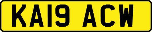 KA19ACW