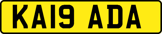 KA19ADA