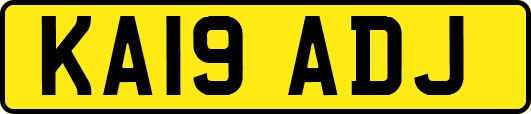 KA19ADJ