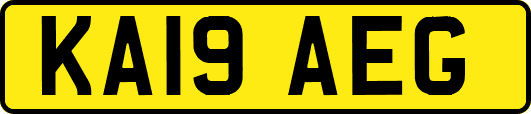 KA19AEG