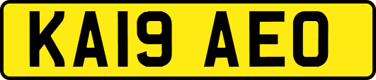 KA19AEO