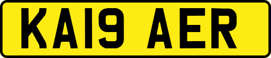 KA19AER