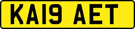KA19AET