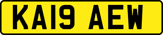 KA19AEW