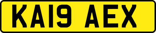 KA19AEX