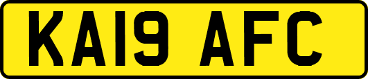 KA19AFC