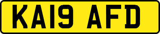 KA19AFD