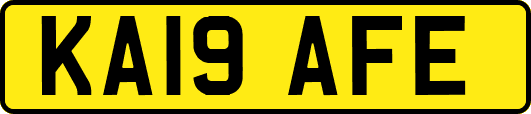 KA19AFE