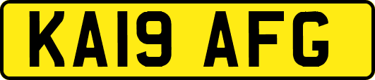 KA19AFG