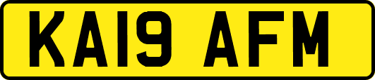KA19AFM