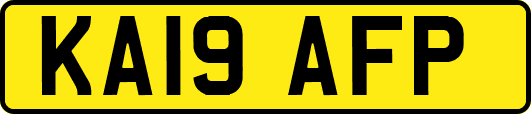 KA19AFP
