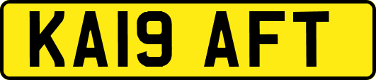KA19AFT