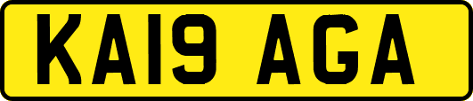 KA19AGA