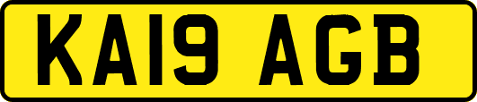 KA19AGB