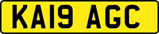 KA19AGC