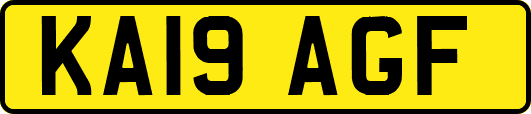 KA19AGF