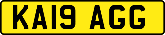 KA19AGG